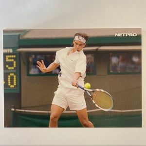RAFAEL NADAL “1ST EVER PRINTED” ROOKIE PHOTO CARD